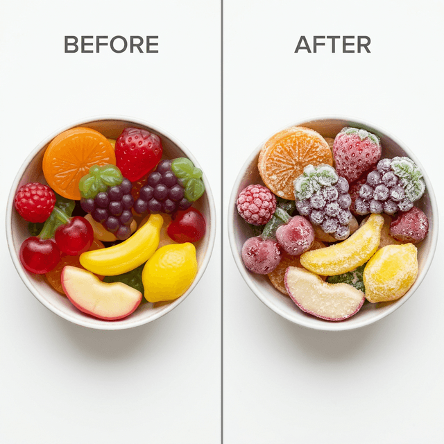 젤리얼먹 완벽 가이드